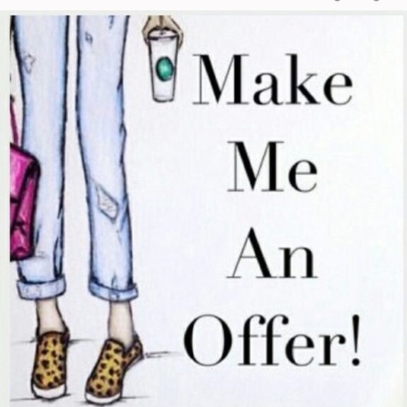MAKE ME AN OFFER! - Picture 1 of 1
